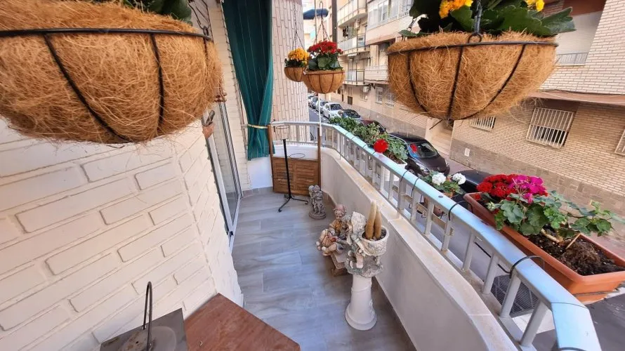 1 bedroom apartment for sale, Torrevieja, Spain No. 433 № 5