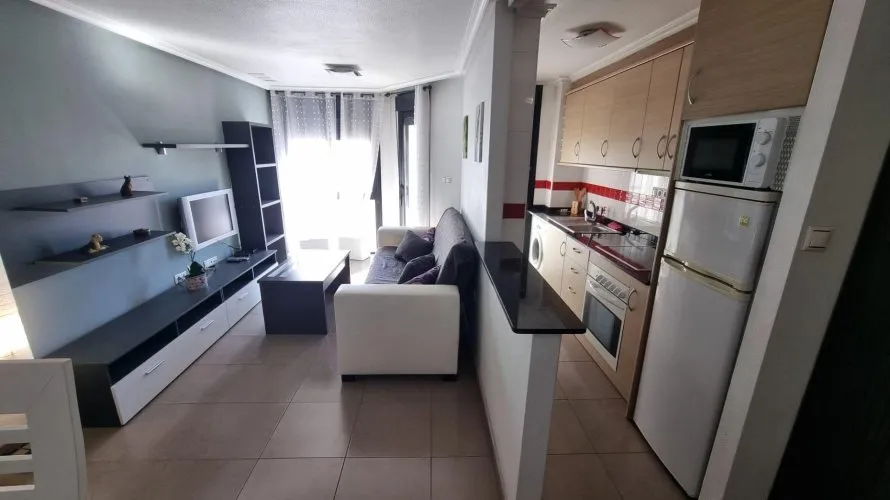 2 bedrooms apartment for sale, Torrevieja, Spain No. 383 № 9