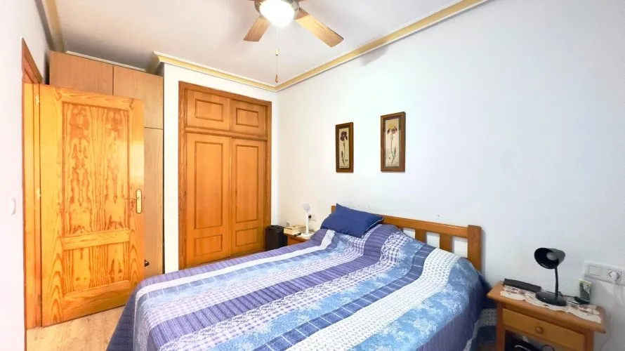 1 bedroom apartment for sale, Torrevieja, Spain No. 507 № 8