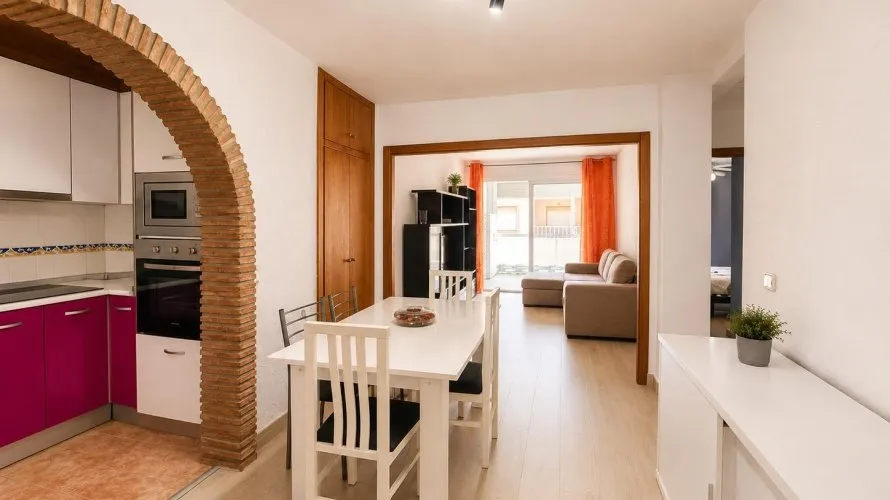 1 bedroom apartment for sale, Torrevieja, Spain No. 497 № 13
