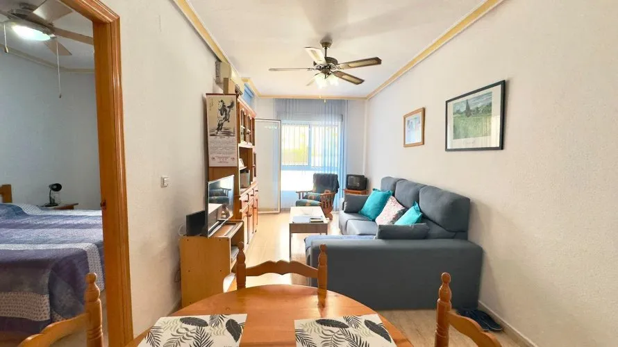 1 bedroom apartment for sale, Torrevieja, Spain No. 507