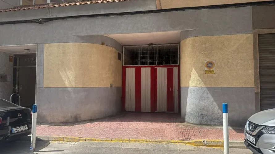 22m² garage for sale, Torrevieja, Spain No. 436