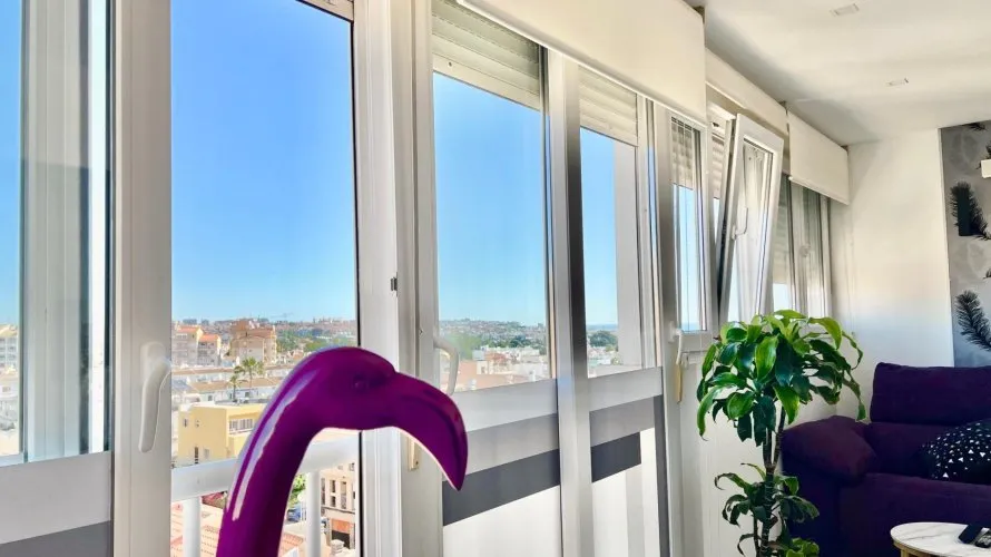 1 bedroom penthouse for sale, Torrevieja, Spain No. 499 № 7