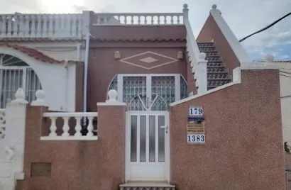 1 bedroom house for sale, Torrevieja, Spain No. 456