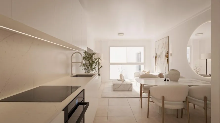 30m² apartment for sale, Torrevieja, Spain No. 505 № 6