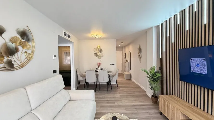 2 bedrooms apartment for sale, Torrevieja, Spain No. 484 № 5