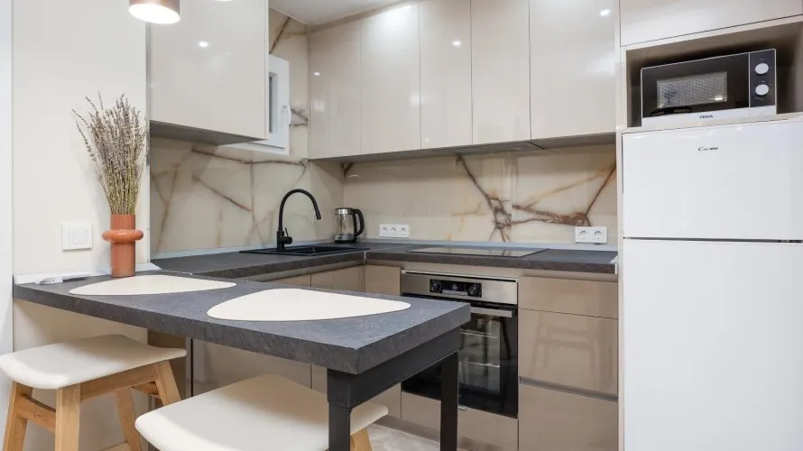 43m² apartment for sale, Torrevieja, Spain No. 528 № 9
