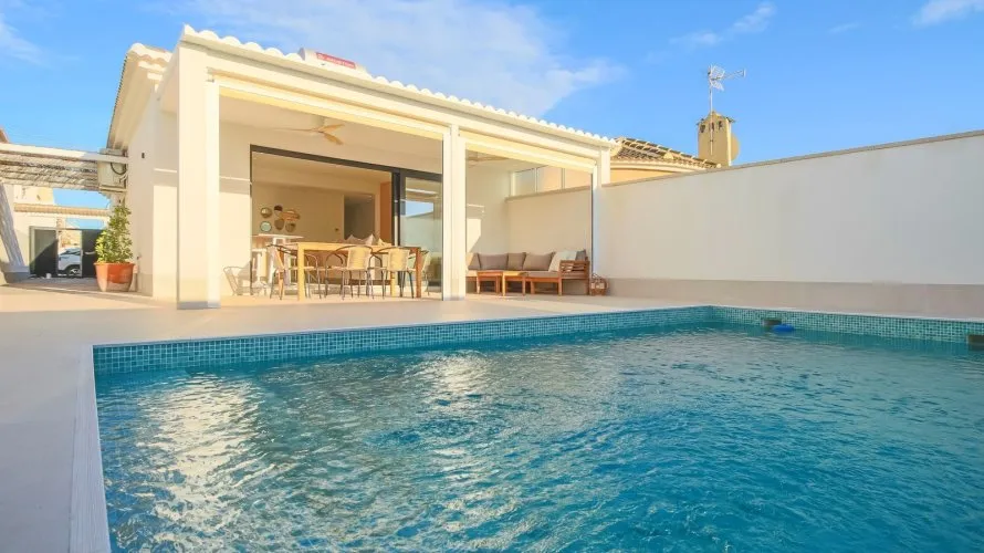 102m² villa for sale, Torrevieja, Spain No. 341