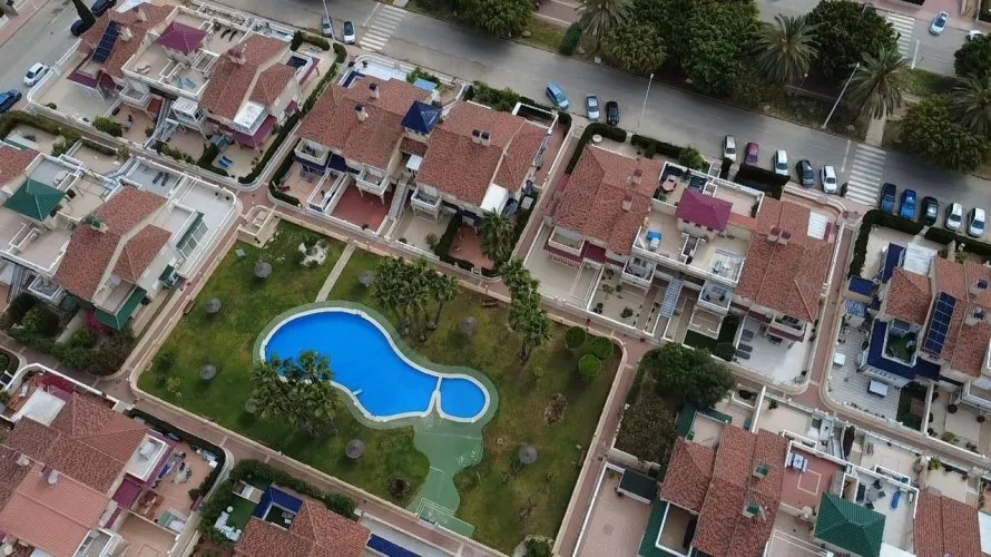 58m² bungalow for sale, Torrevieja, Spain No. 385 № 23