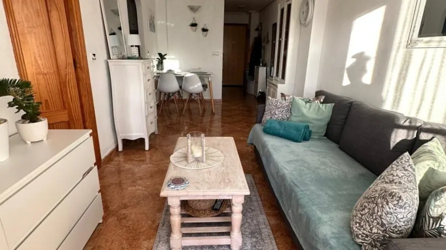 1 bedroom apartment for sale, Torrevieja, Spain No. 453 № 8