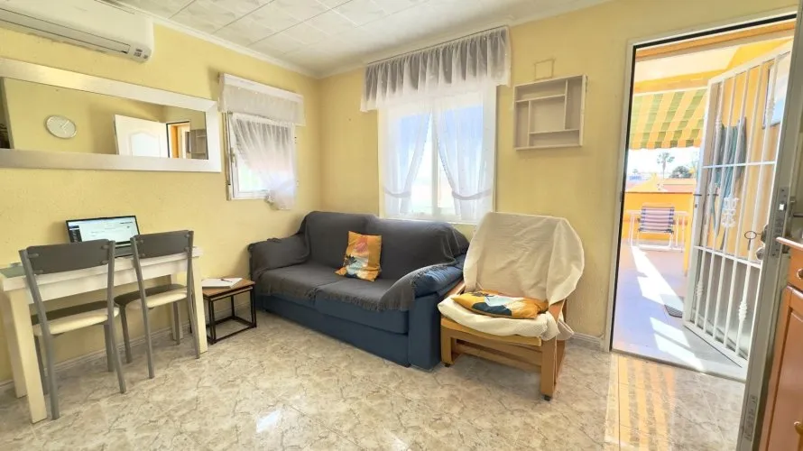 1 bedroom bungalow for sale, Torrevieja, Spain No. 503 № 6