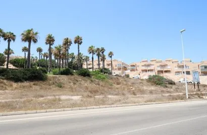 Land plot for sale, Torrevieja, Spain No. 358