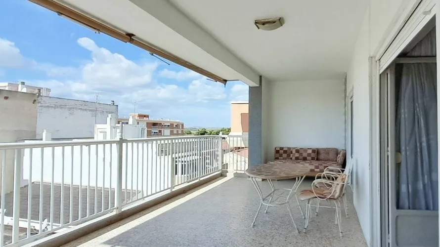 3 bedrooms penthouse for sale, Torrevieja, Spain No. 414 № 13