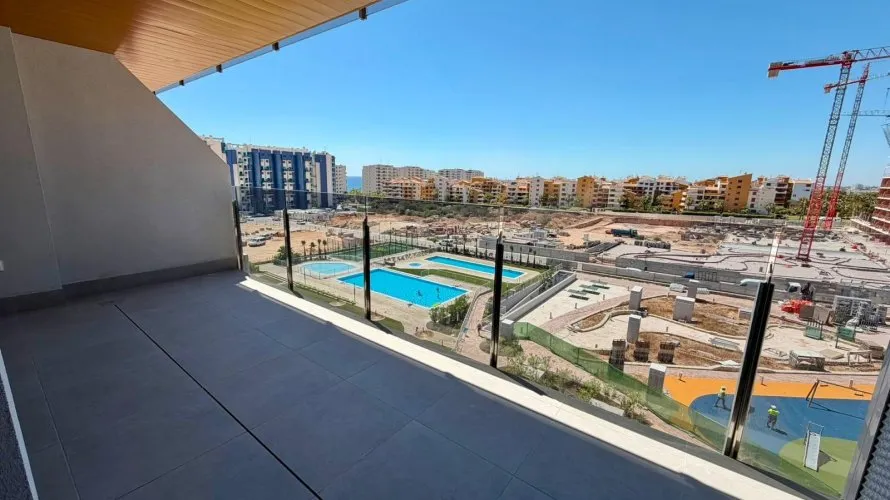 2 bedrooms apartment for sale, Torrevieja, Spain No. 359 № 25