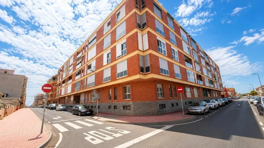 1 bedroom apartment for sale, Torrevieja, Spain No. 497