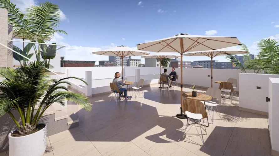 30m² apartment for sale, Torrevieja, Spain No. 505 № 17