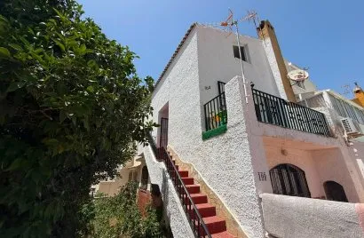 2 bedrooms bungalow for sale, Torrevieja, Spain No. 550