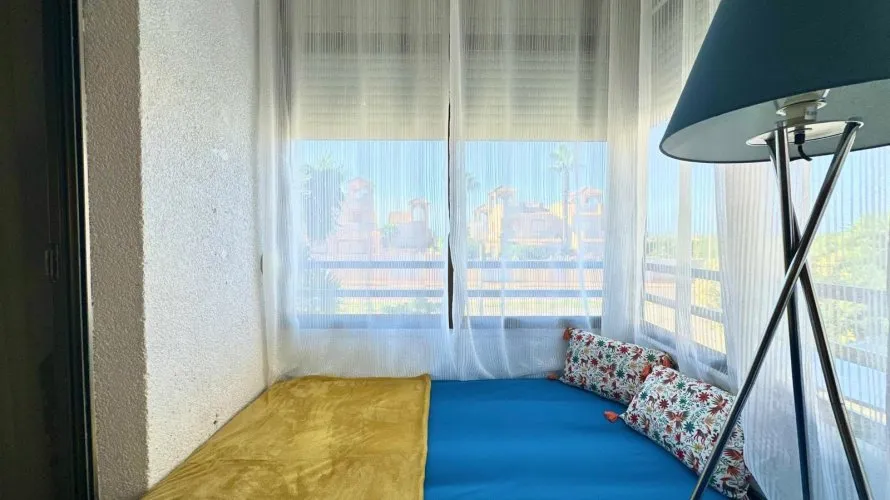 1 bedroom apartment for sale, Torrevieja, Spain No. 471 № 4