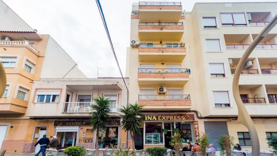 1 bedroom apartment for sale, Torrevieja, Spain No. 424 № 8