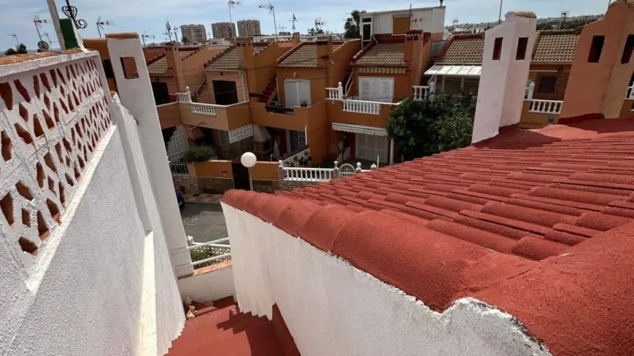 2 bedrooms penthouse for sale, Torrevieja, Spain No. 457 № 14