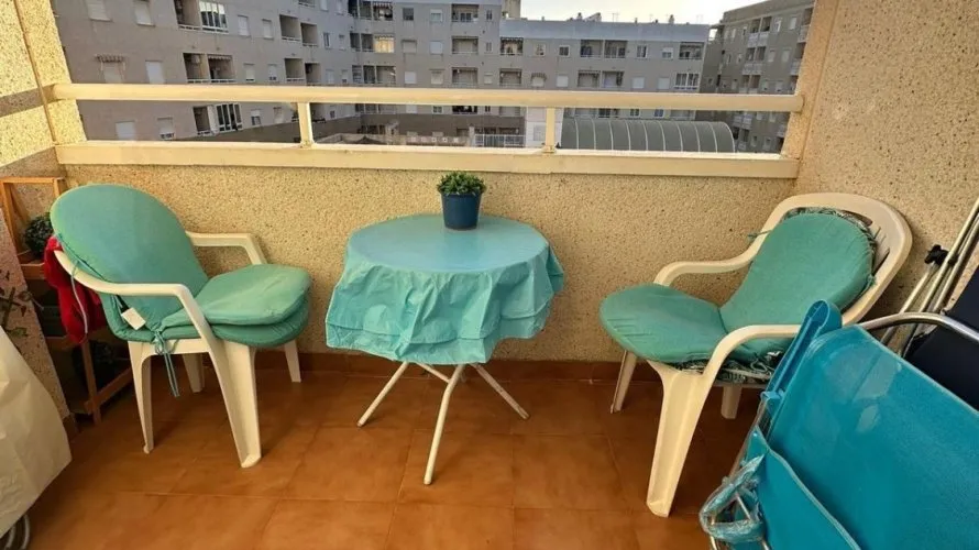 1 bedroom apartment for sale, Torrevieja, Spain No. 453 № 21