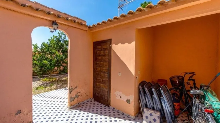 1 bedroom bungalow for sale, Torrevieja, Spain No. 496