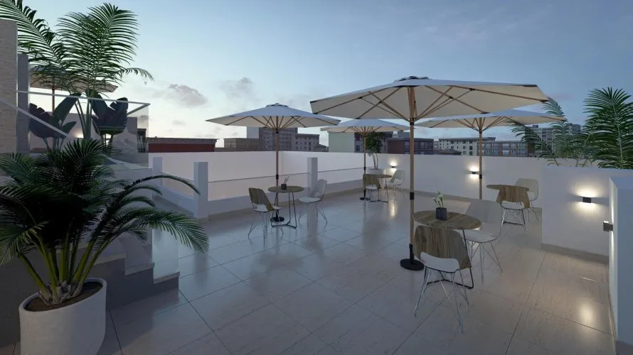 30m² apartment for sale, Torrevieja, Spain No. 505
