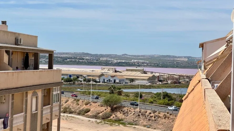 2 bedrooms penthouse for sale, Torrevieja, Spain No. 399 № 8