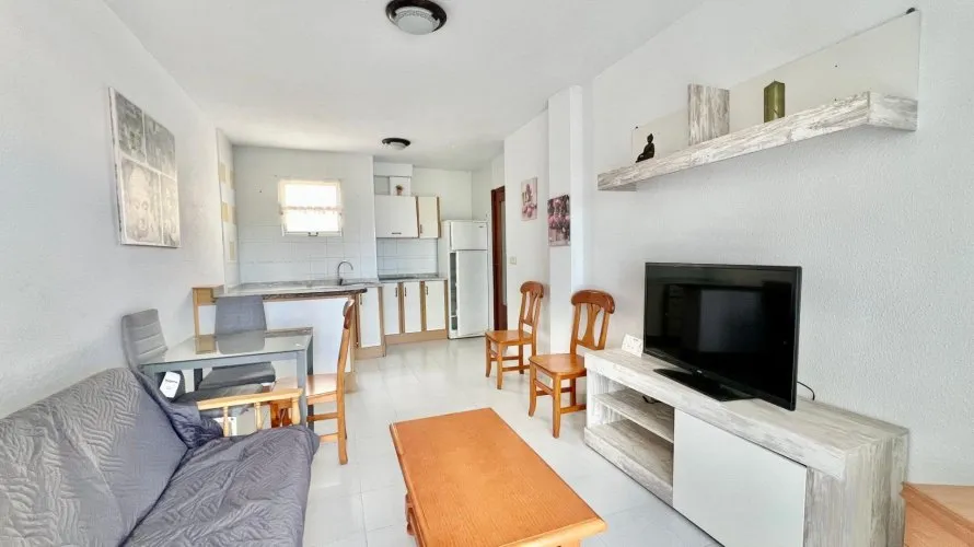 1 bedroom penthouse for sale, Torrevieja, Spain No. 449 № 8