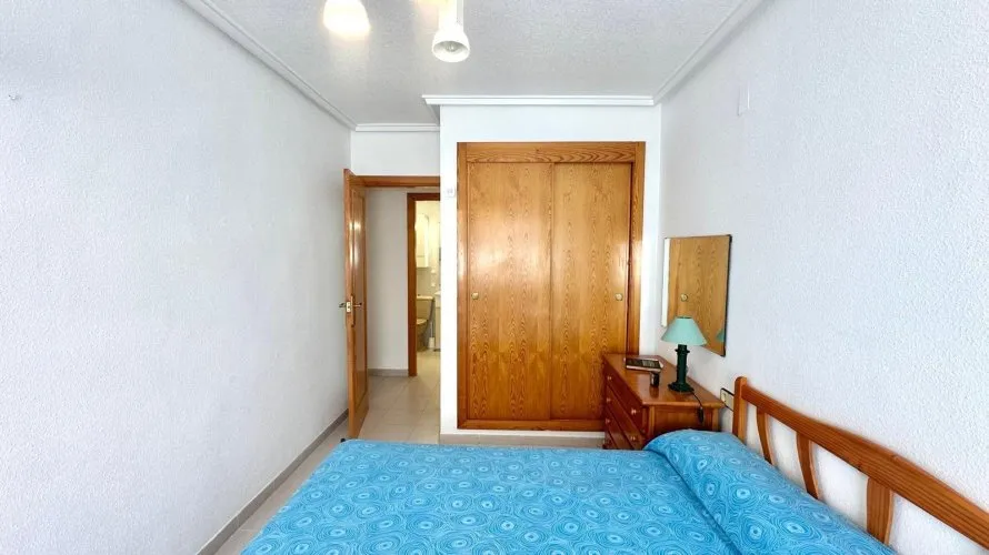 2 bedrooms penthouse for sale, Torrevieja, Spain No. 482