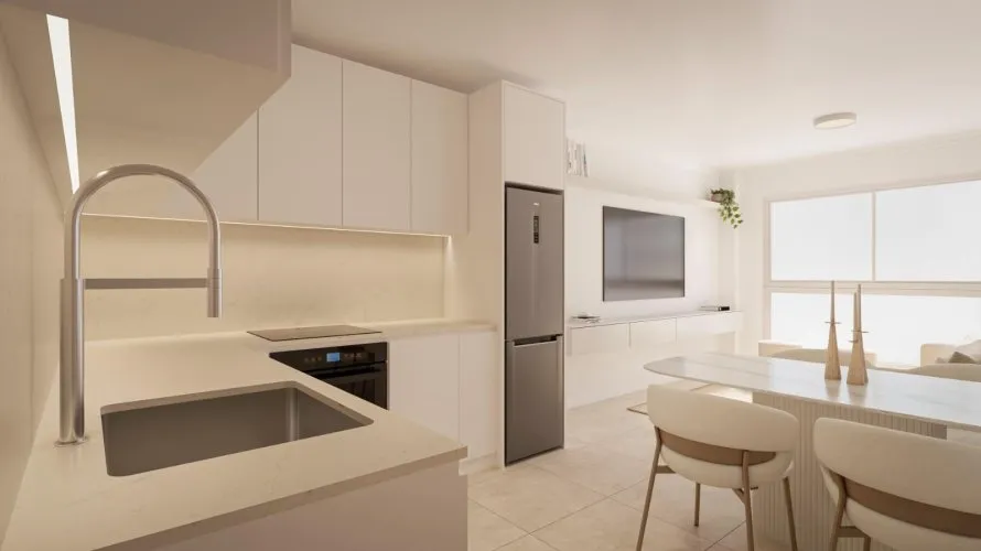 30m² apartment for sale, Torrevieja, Spain No. 505 № 4