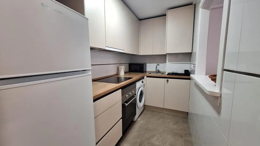 2 bedrooms apartment for sale, Torrevieja, Spain No. 366 № 1