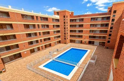 1 bedroom apartment for sale, Torrevieja, Spain No. 497