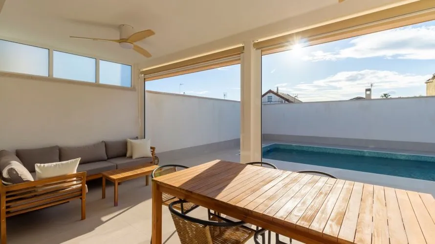 102m² villa for sale, Torrevieja, Spain No. 341 № 13