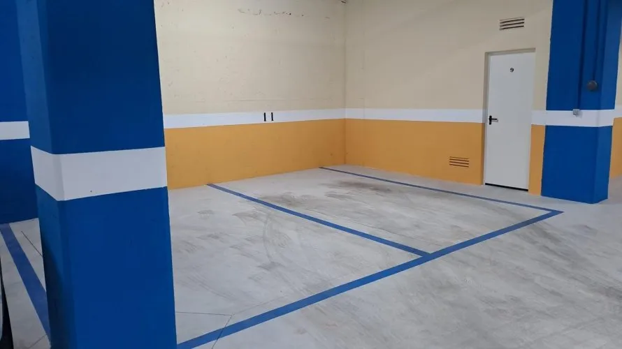 23m² garage for sale, Torrevieja, Spain No. 510 № 1