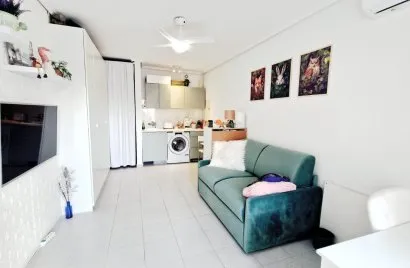 24m² apartment for sale, Torrevieja, Spain No. 534