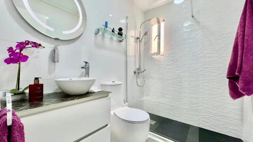1 bedroom penthouse for sale, Torrevieja, Spain No. 499 № 20