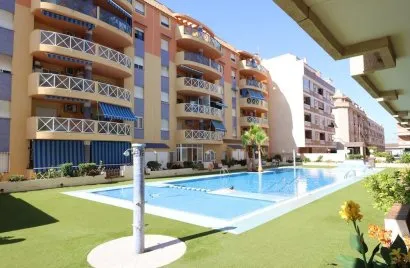 3 bedrooms apartment for sale, Torrevieja, Spain No. 357