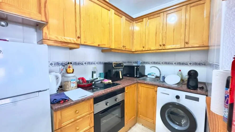 1 bedroom apartment for sale, Torrevieja, Spain No. 507 № 16