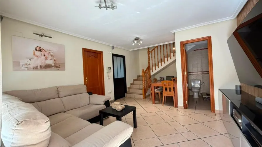 3 bedrooms house for sale, Torrevieja, Spain No. 360 № 16