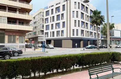 1 bedroom apartment for sale, Torrevieja, Spain No. 404