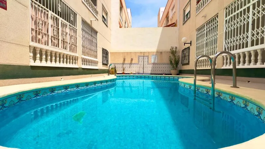 1 bedroom apartment for sale, Torrevieja, Spain No. 507 № 23