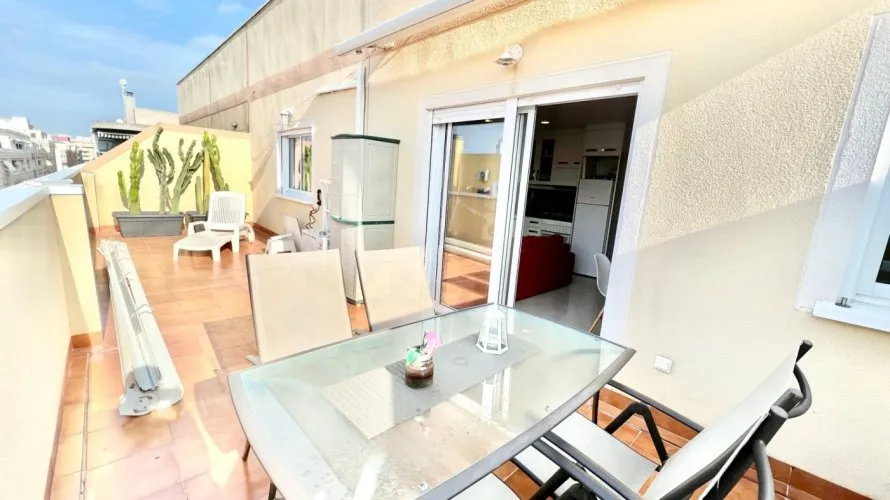 2 bedrooms penthouse for sale, Torrevieja, Spain No. 397 № 18