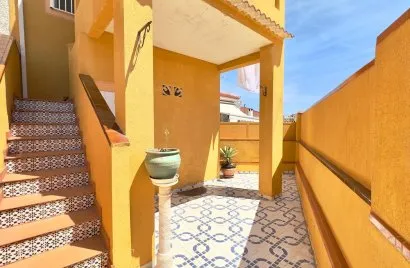 1 bedroom bungalow for sale, Torrevieja, Spain No. 503