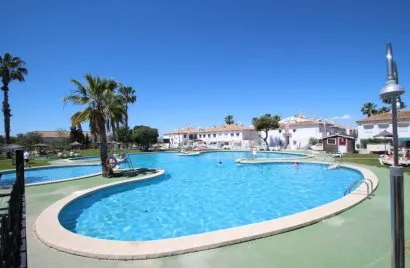 1 bedroom bungalow for sale, Torrevieja, Spain No. 514