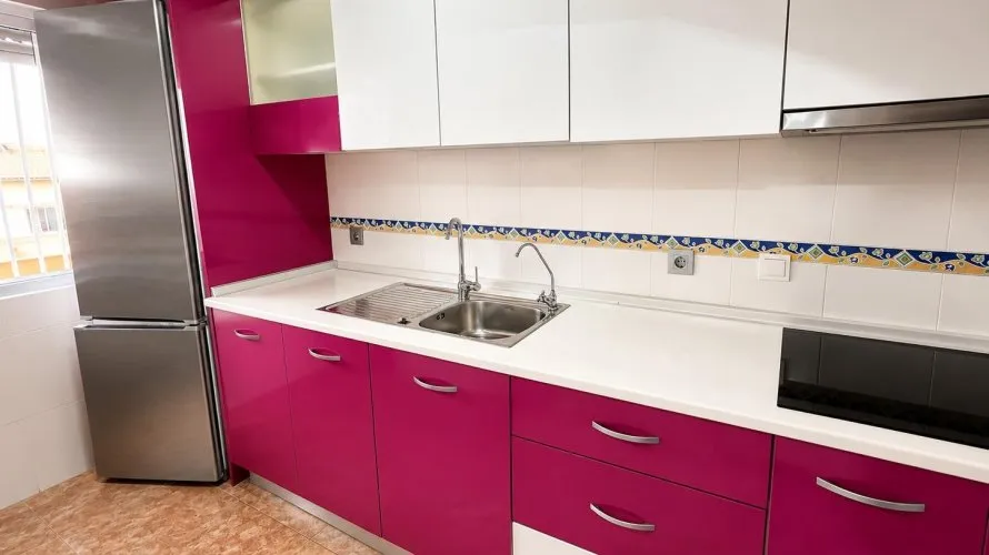 1 bedroom apartment for sale, Torrevieja, Spain No. 497 № 7