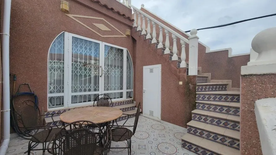 1 bedroom house for sale, Torrevieja, Spain No. 456 № 28