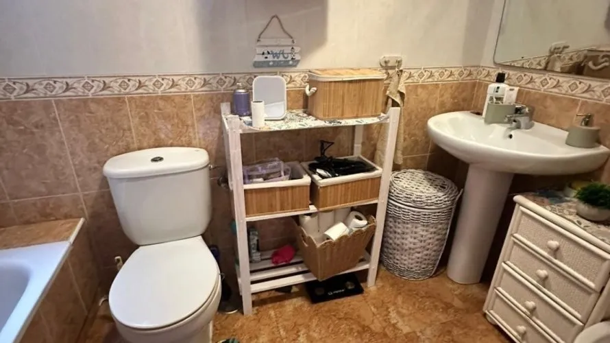 1 bedroom apartment for sale, Torrevieja, Spain No. 453 № 3