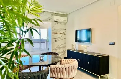1 bedroom penthouse for sale, Torrevieja, Spain No. 499