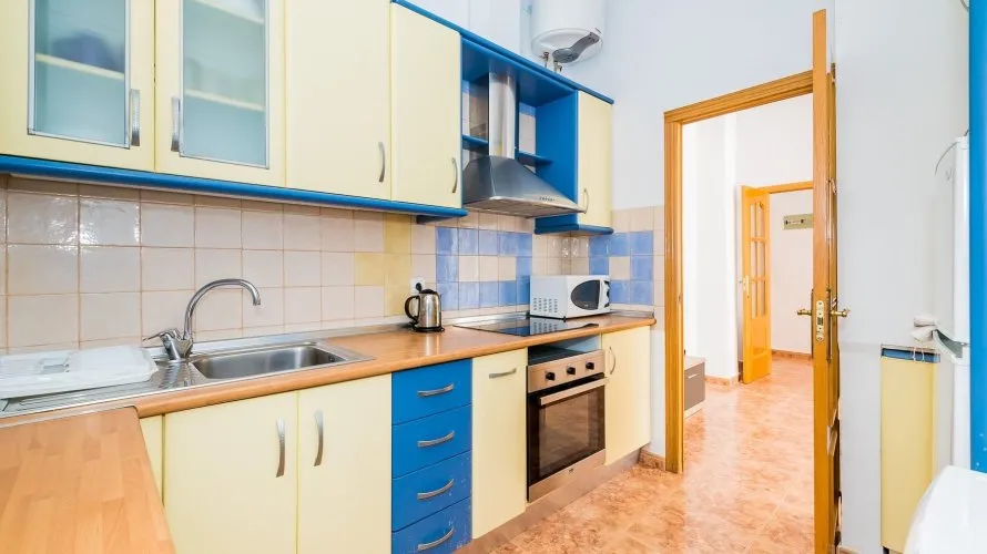 51m² apartment for sale, Torrevieja, Spain No. 411 № 13